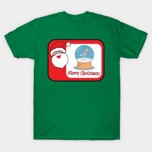 Santa claus T-Shirt